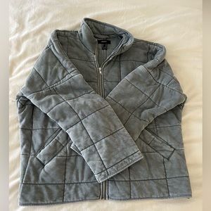 Free people dupe - forever 21 jacket